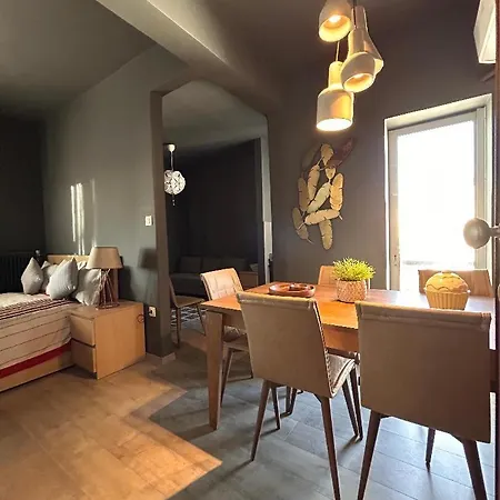 Ben's Penthouse *