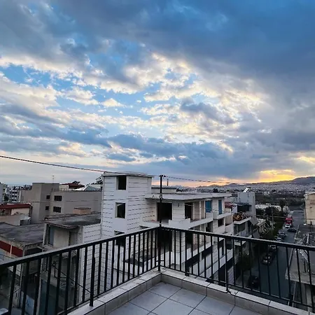 Ben's Penthouse Apartment *