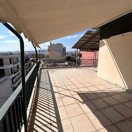 Ben's Penthouse Apartment *