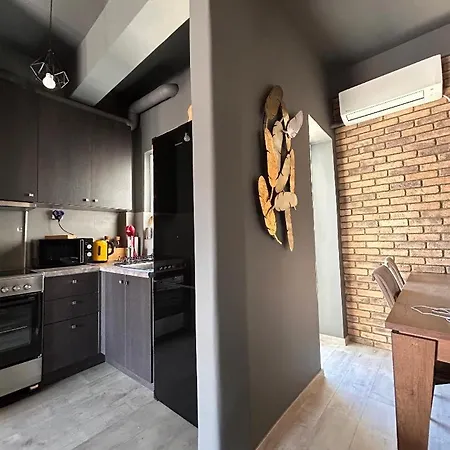 Ben's Penthouse Apartment