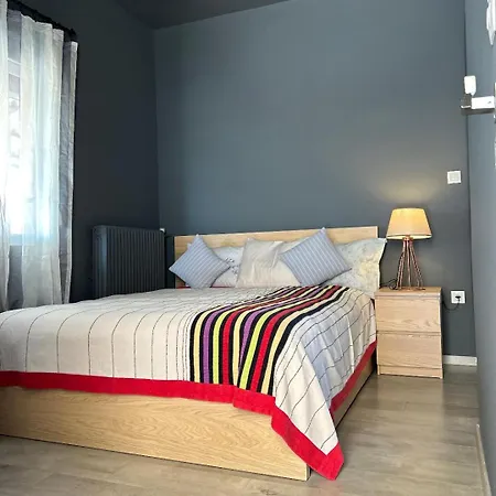 Ben's Penthouse Apartment